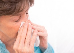allergy in winter