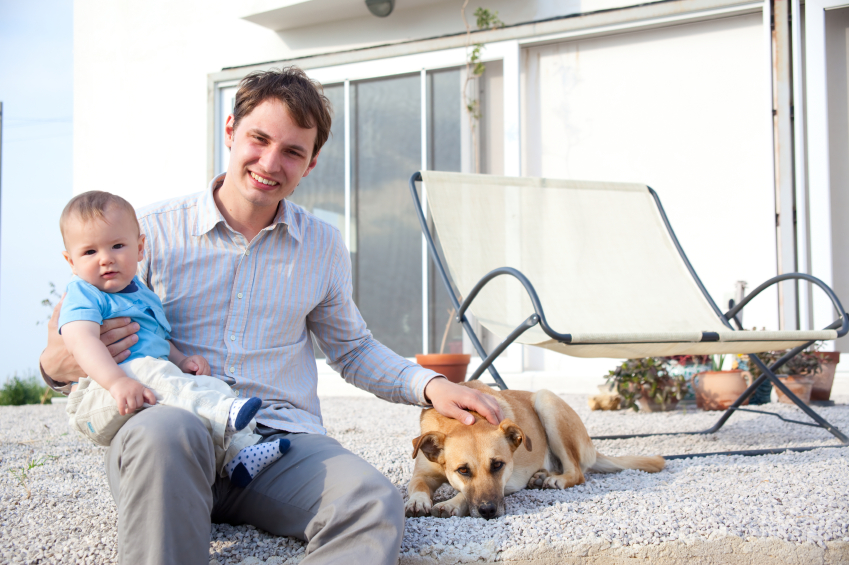 iStock_000009355667Small odors in home