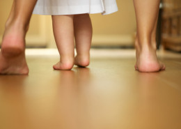 Cleaning Hardwood Floors